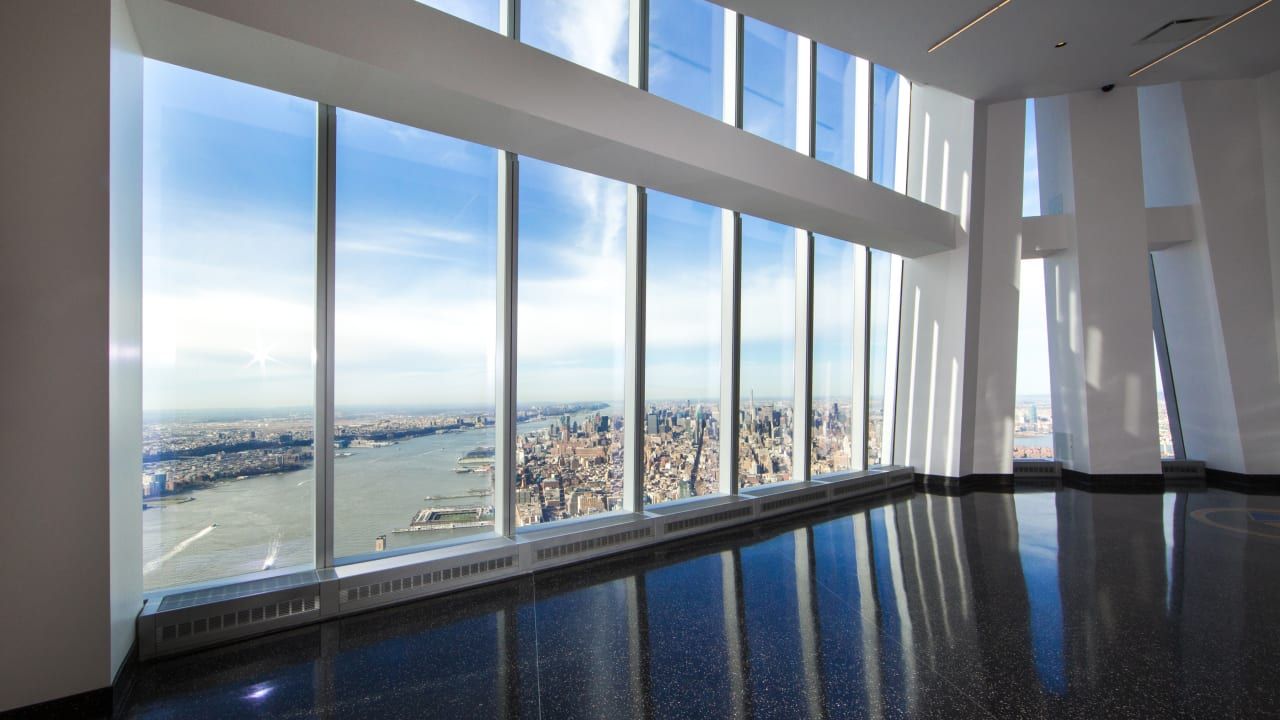 aspire one world trade center tribeca party venue nyc 