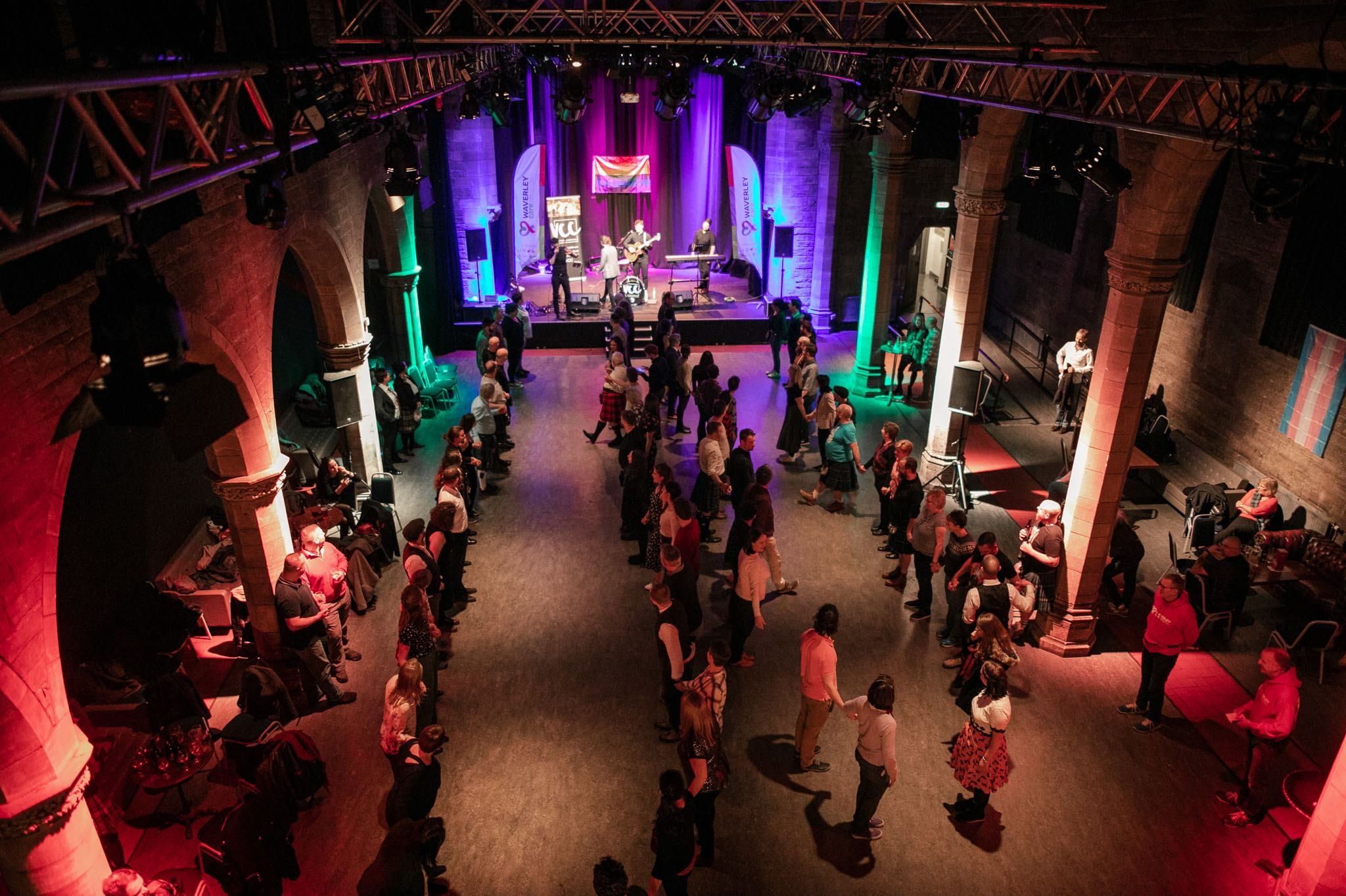 assembly roxy edinburgh venue