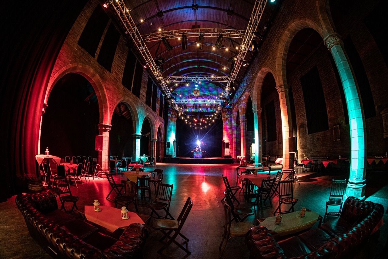 assembly roxy edinburgh venue