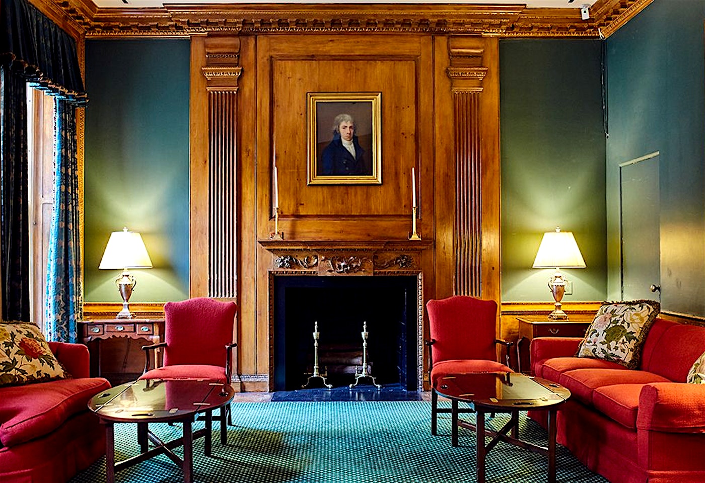 astor house upper east side meeting rooms nyc
