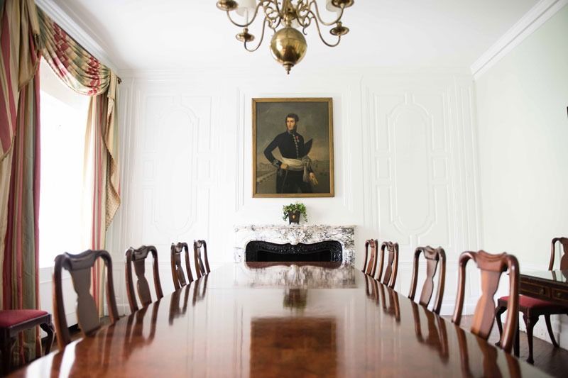 Astor House upper manhattan corporate venue