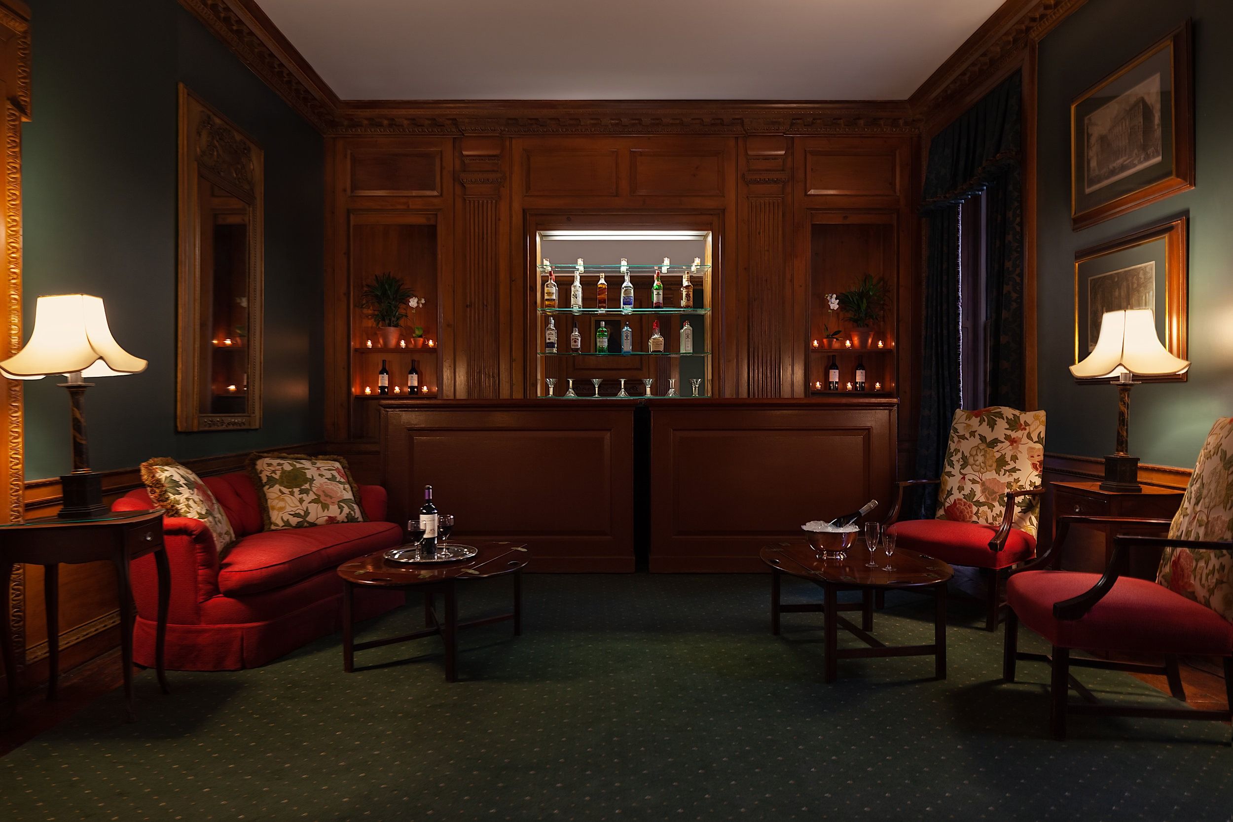 Astor House upper manhattan corporate venue