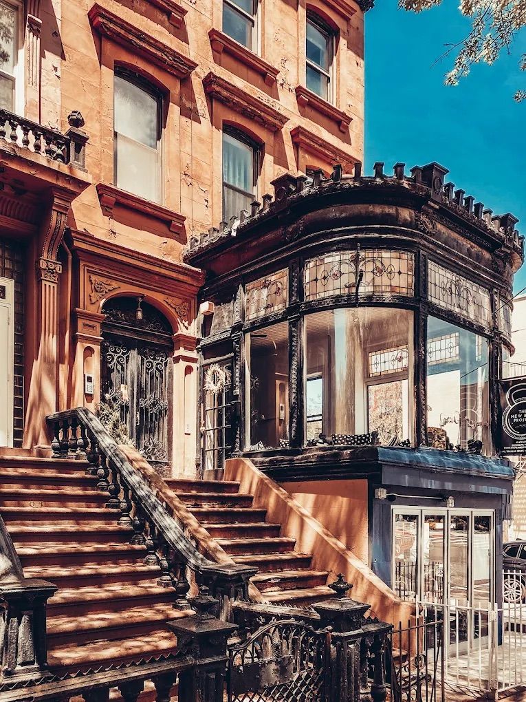 Get married in the Brooklyn brownstone of your dreams: Atrium 82 image 2