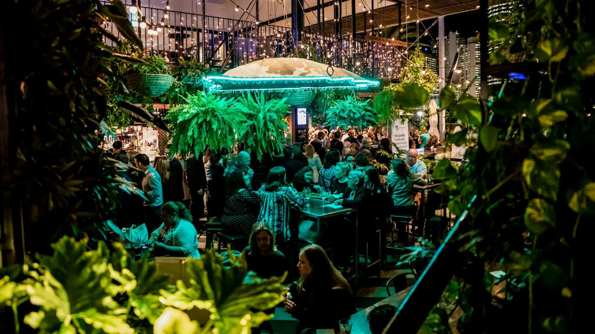 The Atrium, Southbank Beer Garden image 2