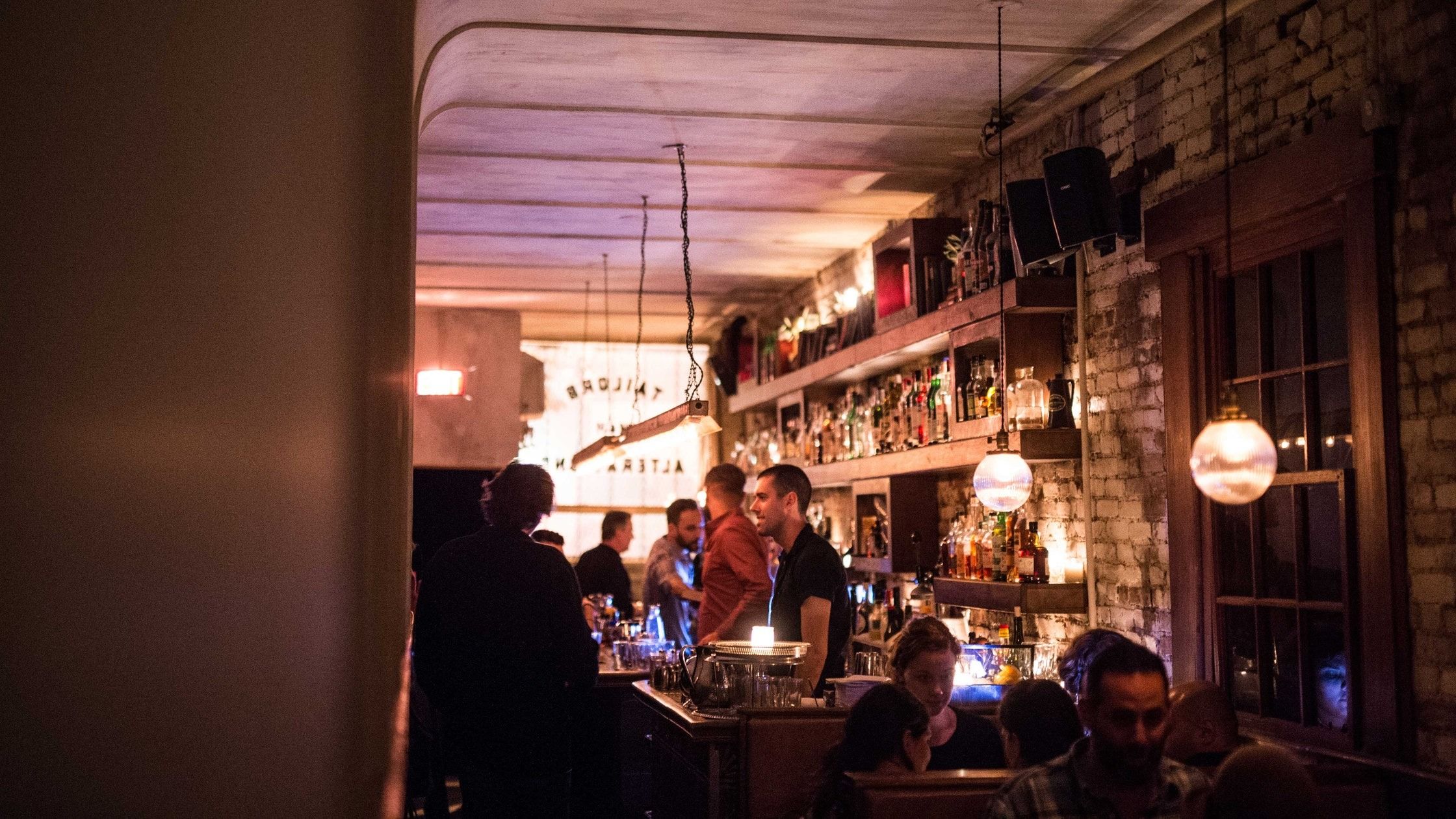 The best cocktail bars in the Lower East Side