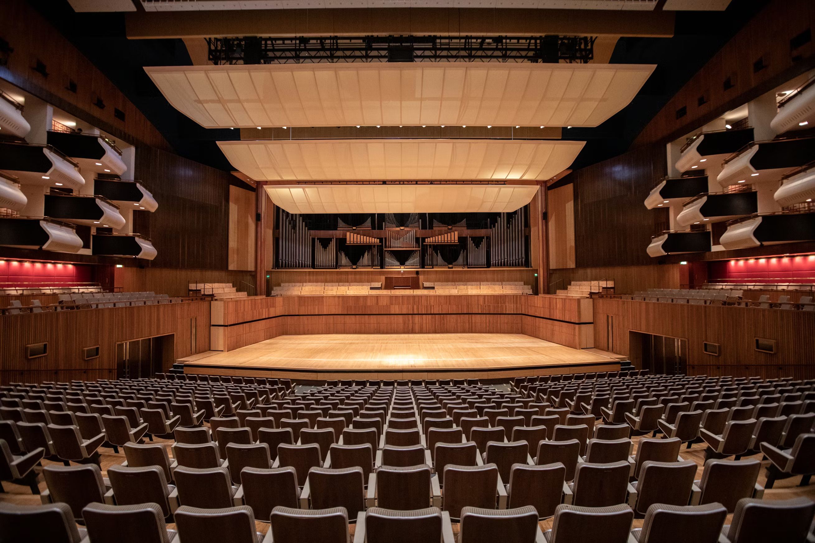 Auditoriums