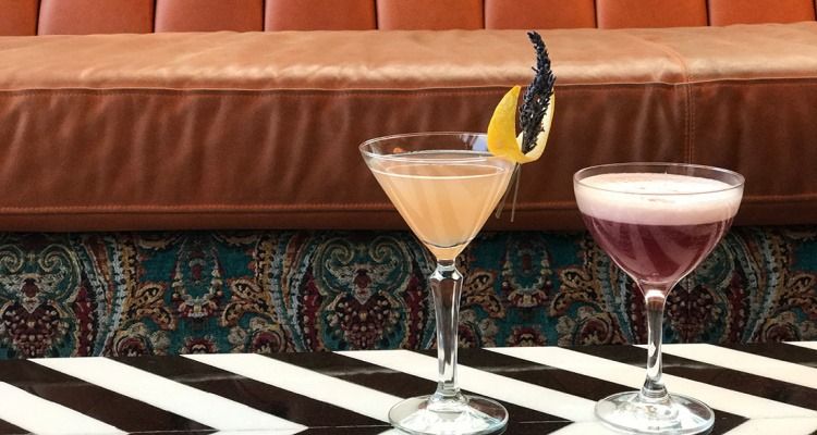 Fly to this rooftop bar atop a Shoreditch hotel: Aviary image 2