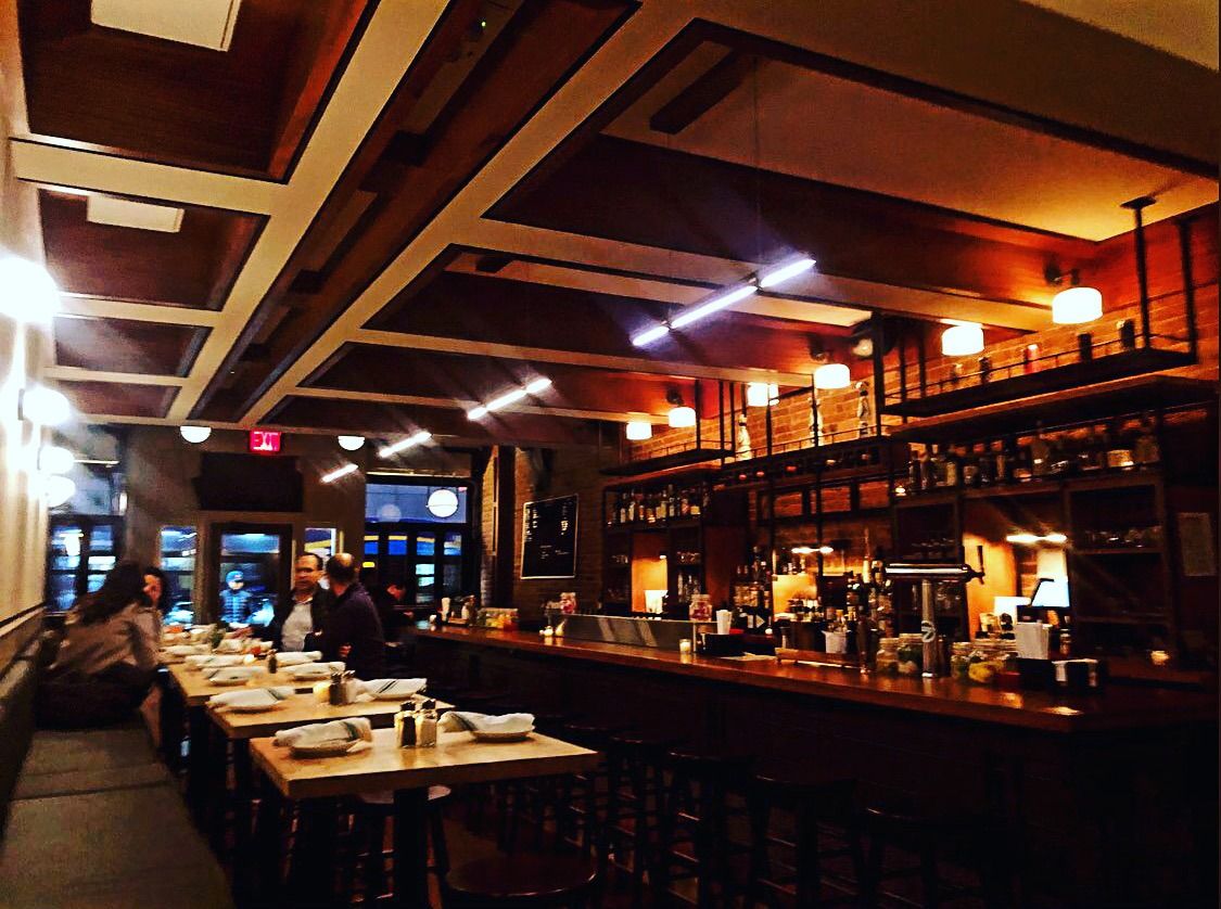 Five best Upper East Side bars