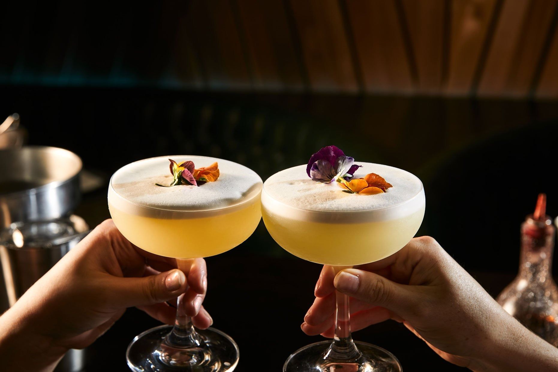 cocktails at ayllu paddington cocktail bar london