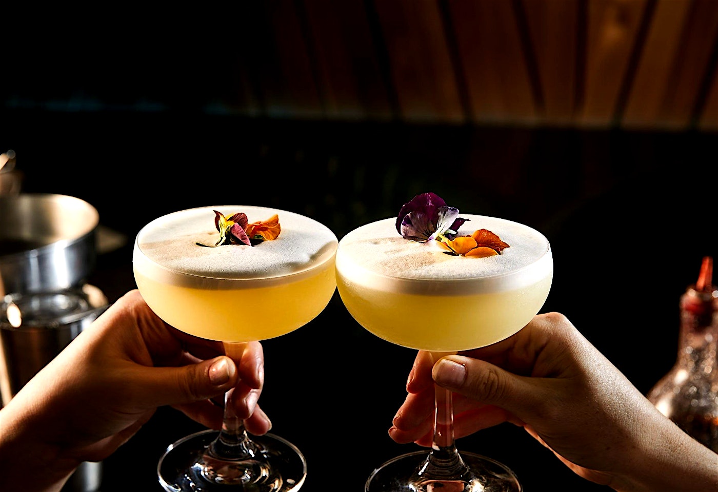 cocktails at ayllu paddington cocktail bar london
