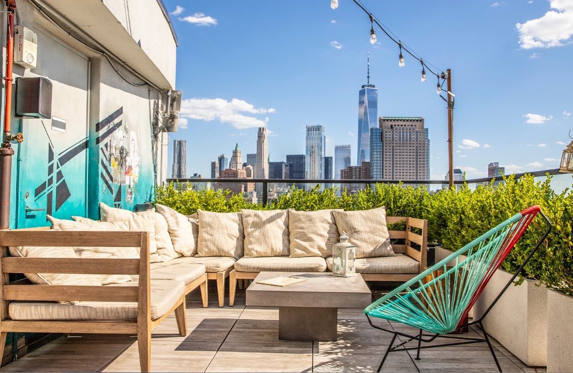 azul west village roof top bars venue 3