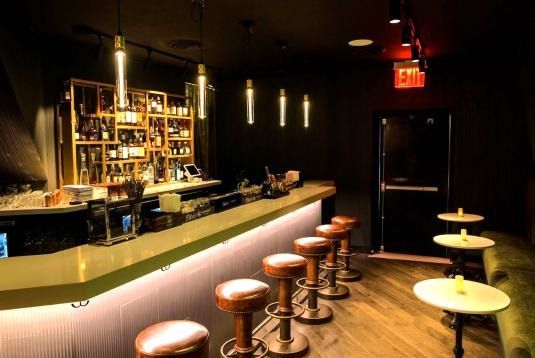 Host a birthday party in a hidden East Village speakeasy: B Lounge NYC  image 2