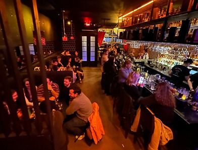 Host a birthday party in a hidden East Village speakeasy: B Lounge NYC  image 3