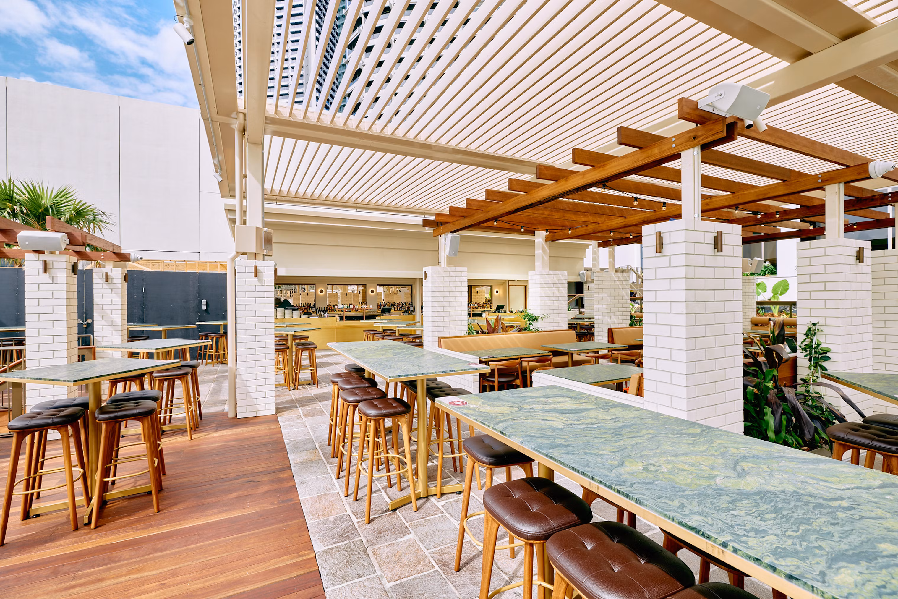 Take In The Views at These Riverside Venues