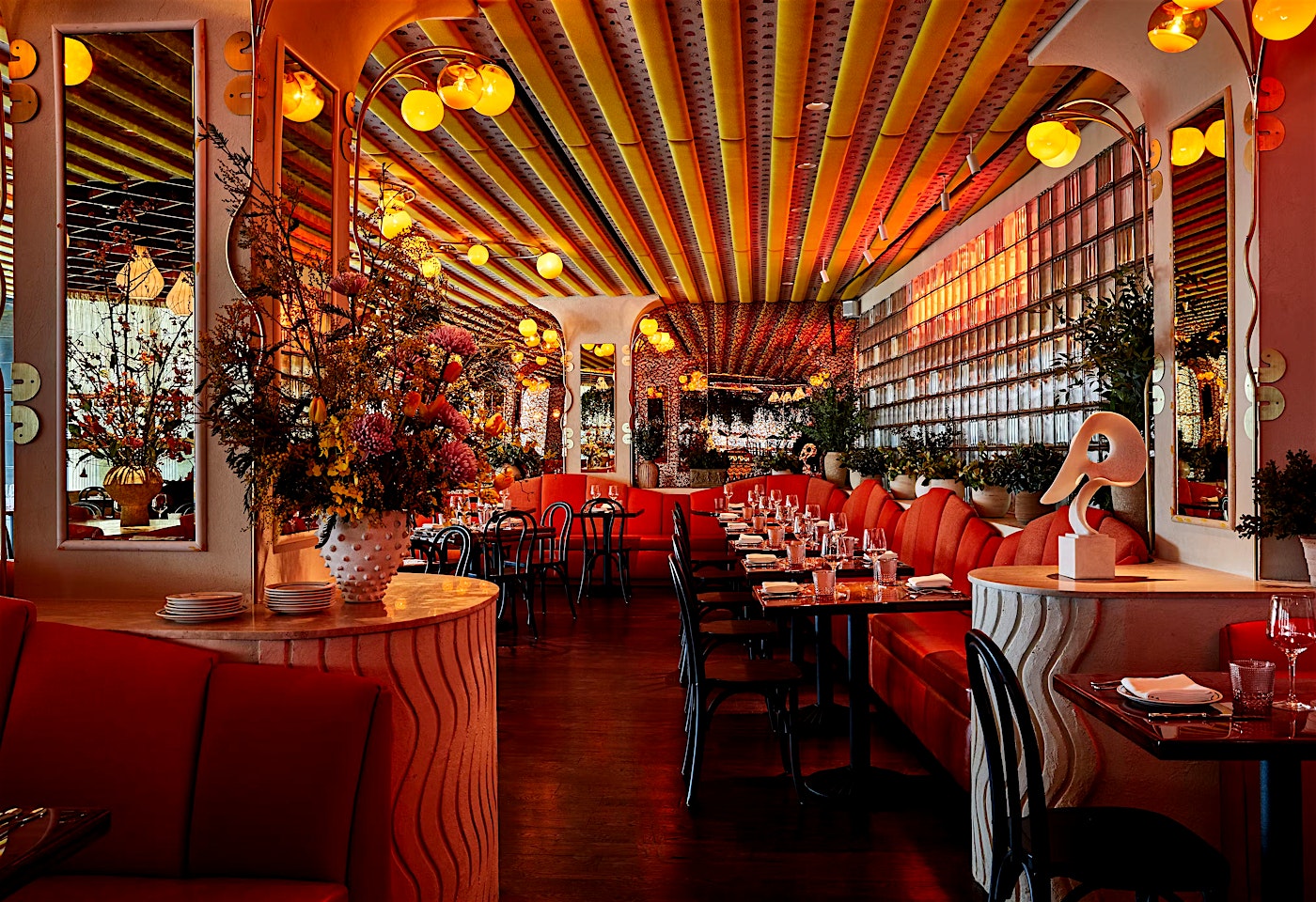 bad roman upper manhattan private dining restaurant nyc