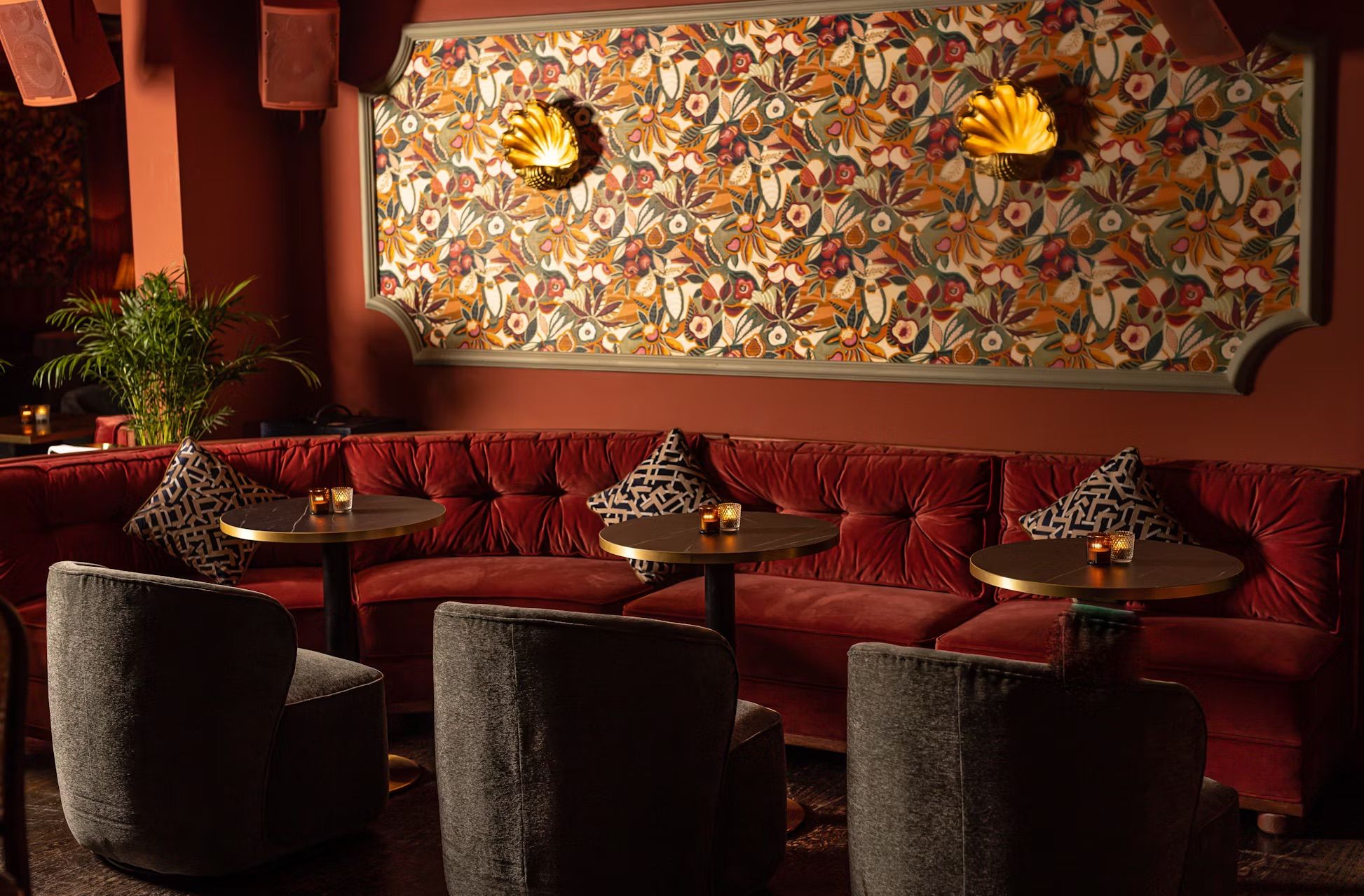 bagatelle rouge velvet room london party venue