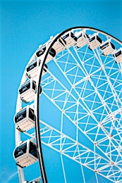 Brisbane eye ferris wheel