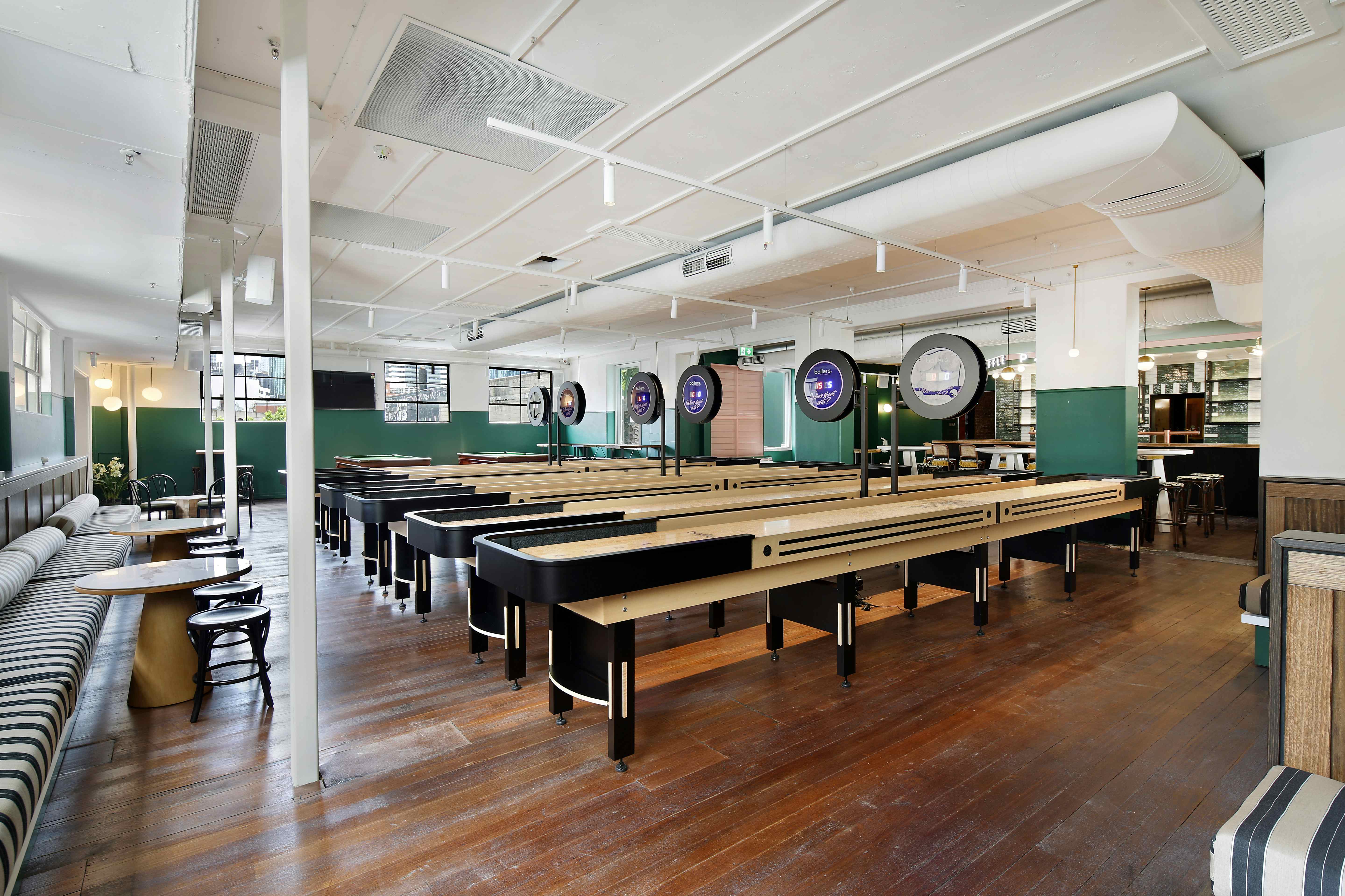 Ballers Clubhouse | Shuffle Pavilion | Venue Hire Melbourne | 3