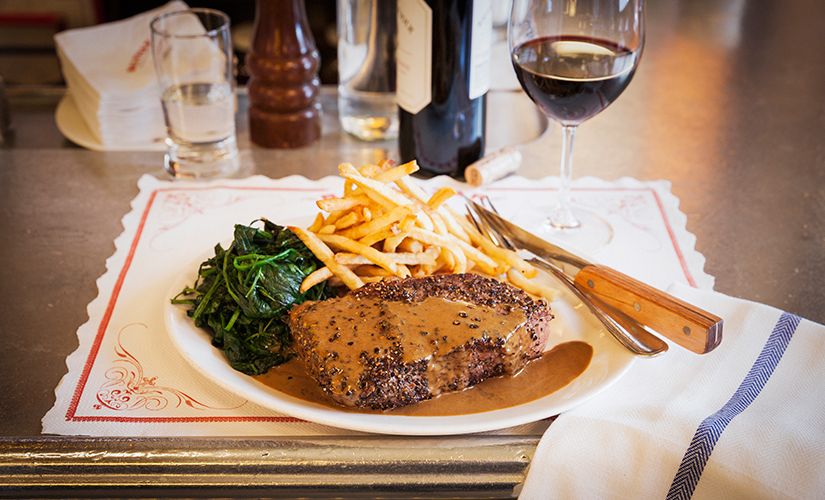 balthazar soho birthday restaurant nyc