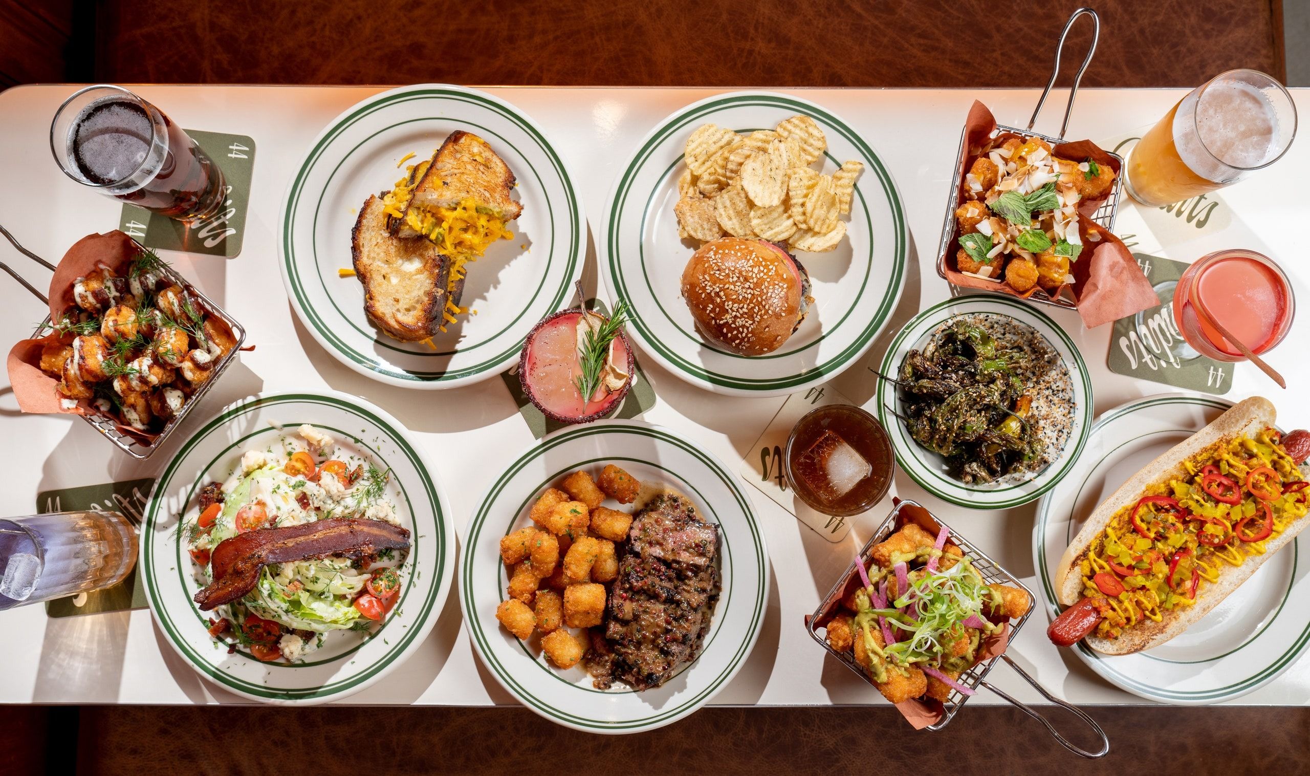 bandits west village birthday party nyc