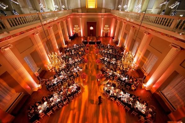 banqueting house, London halls