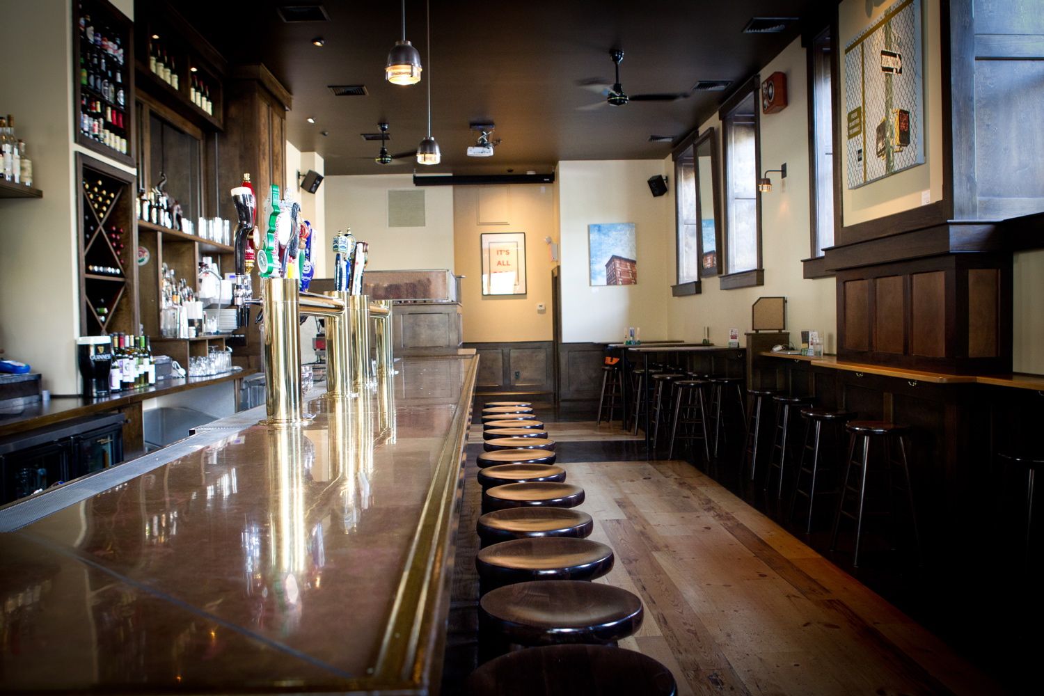 banter bar and grill brooklyn sports bar private events nyc 