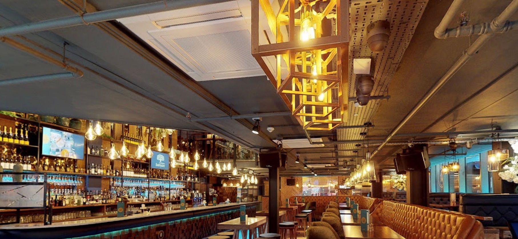 banyan bar and kitchen spinningfields bars