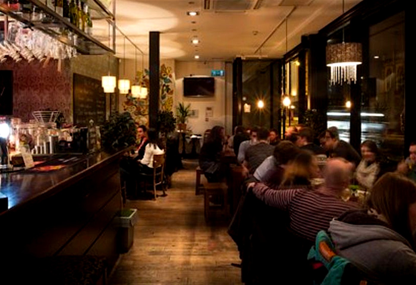 banyan tree castlefield manchester bar