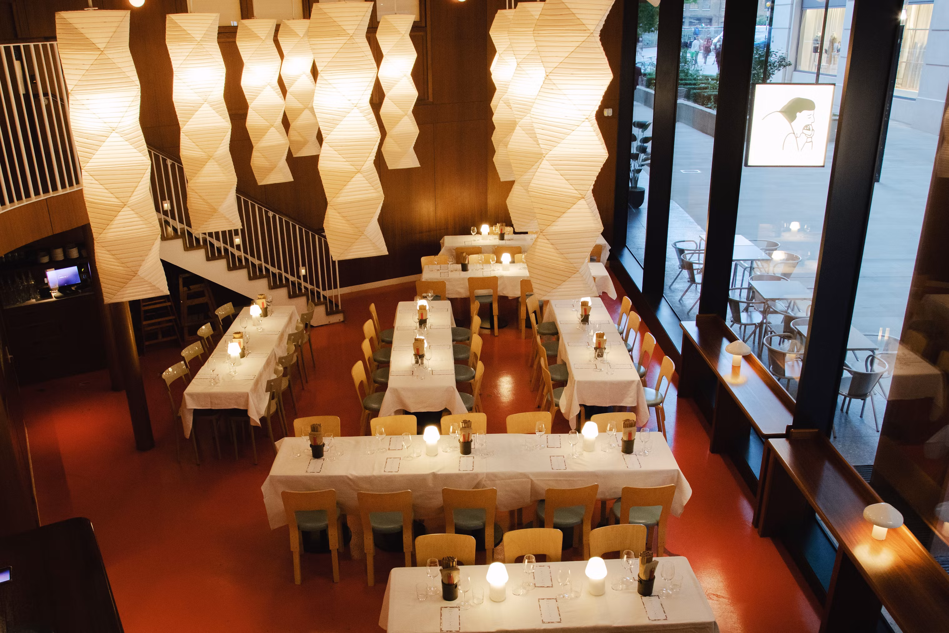 bao kings cross party venue north london 