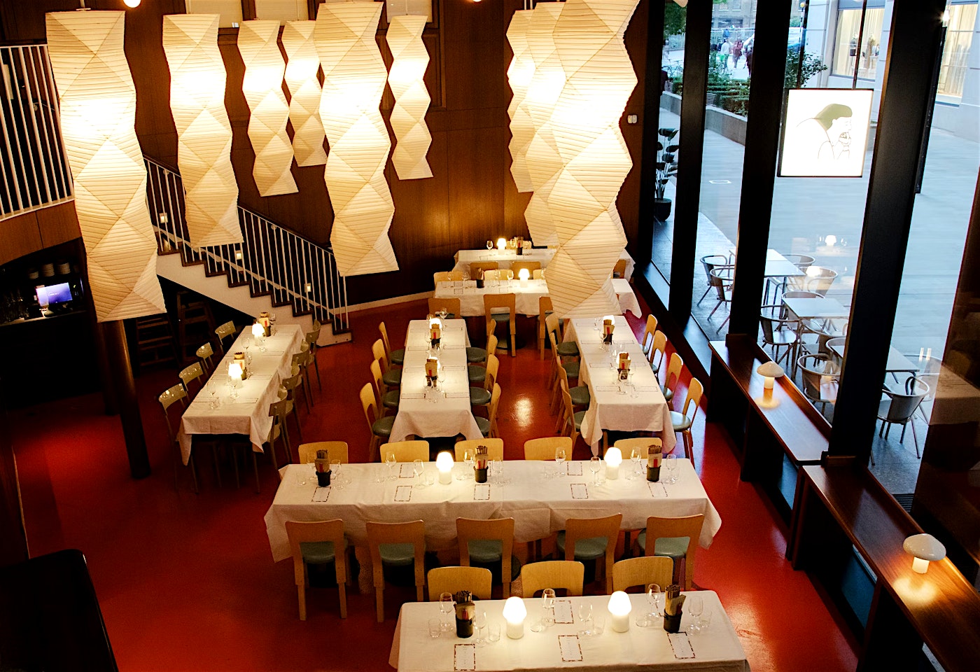 bao kings cross party venue north london