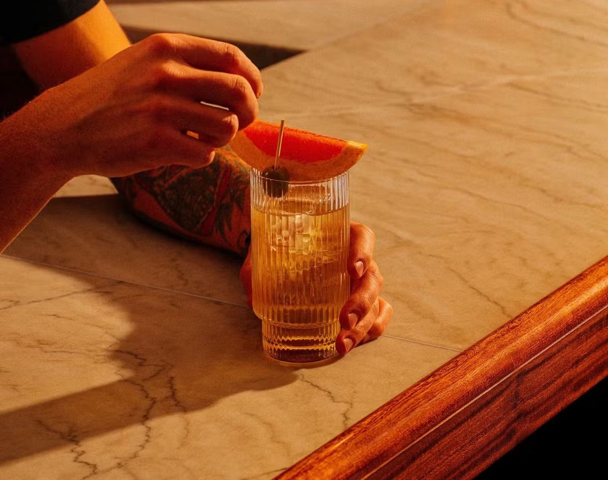 Apéritifs and oysters in Greenpoint: Bar Americano  image 3