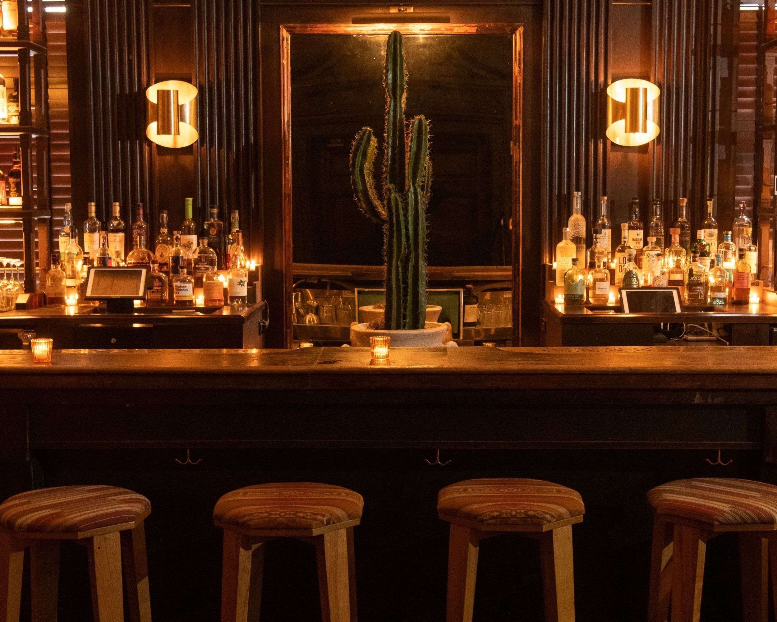 From the wild, wild west to NYC: Bar Calico 1