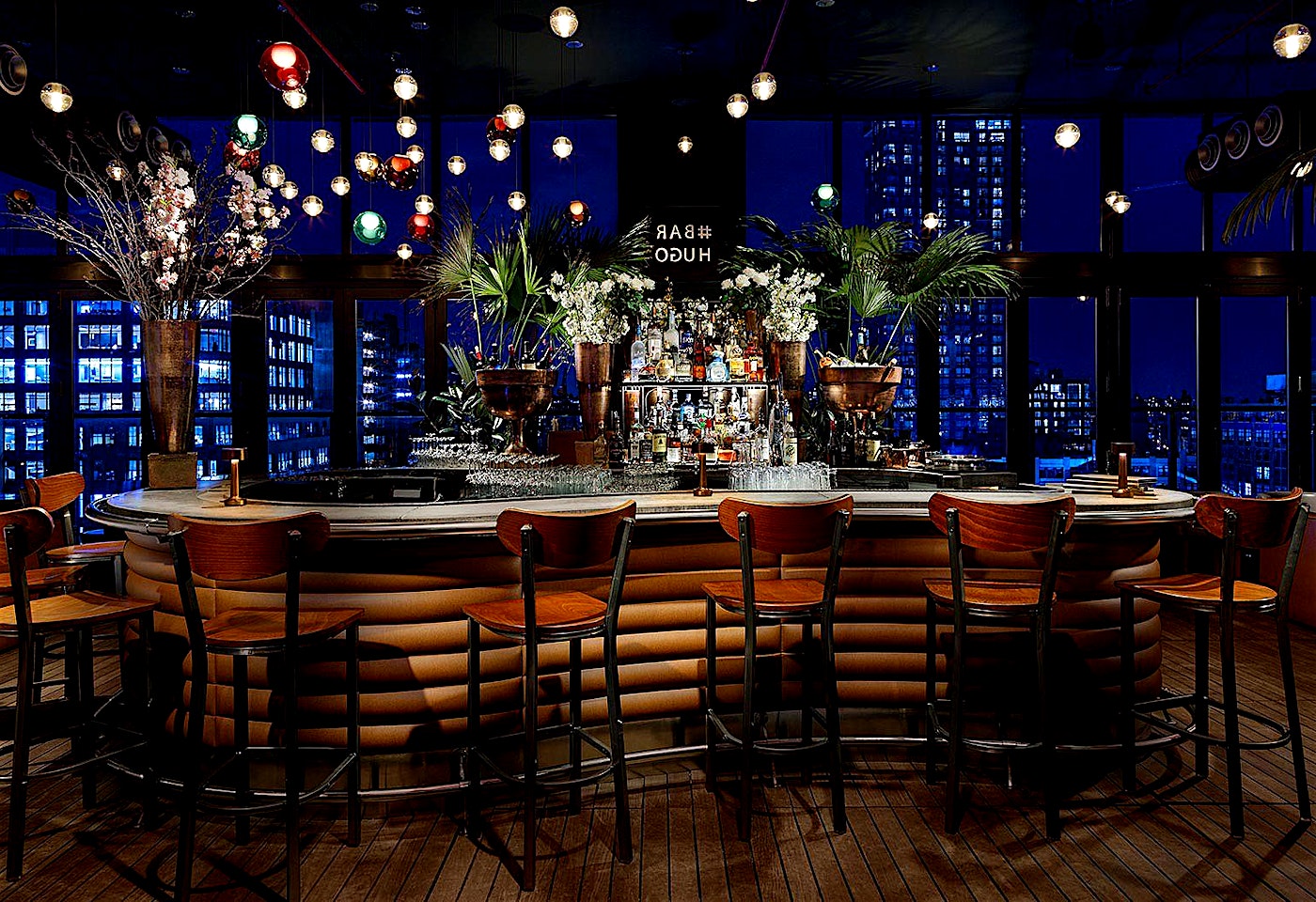 bar hugo soho summer party event space nyc
