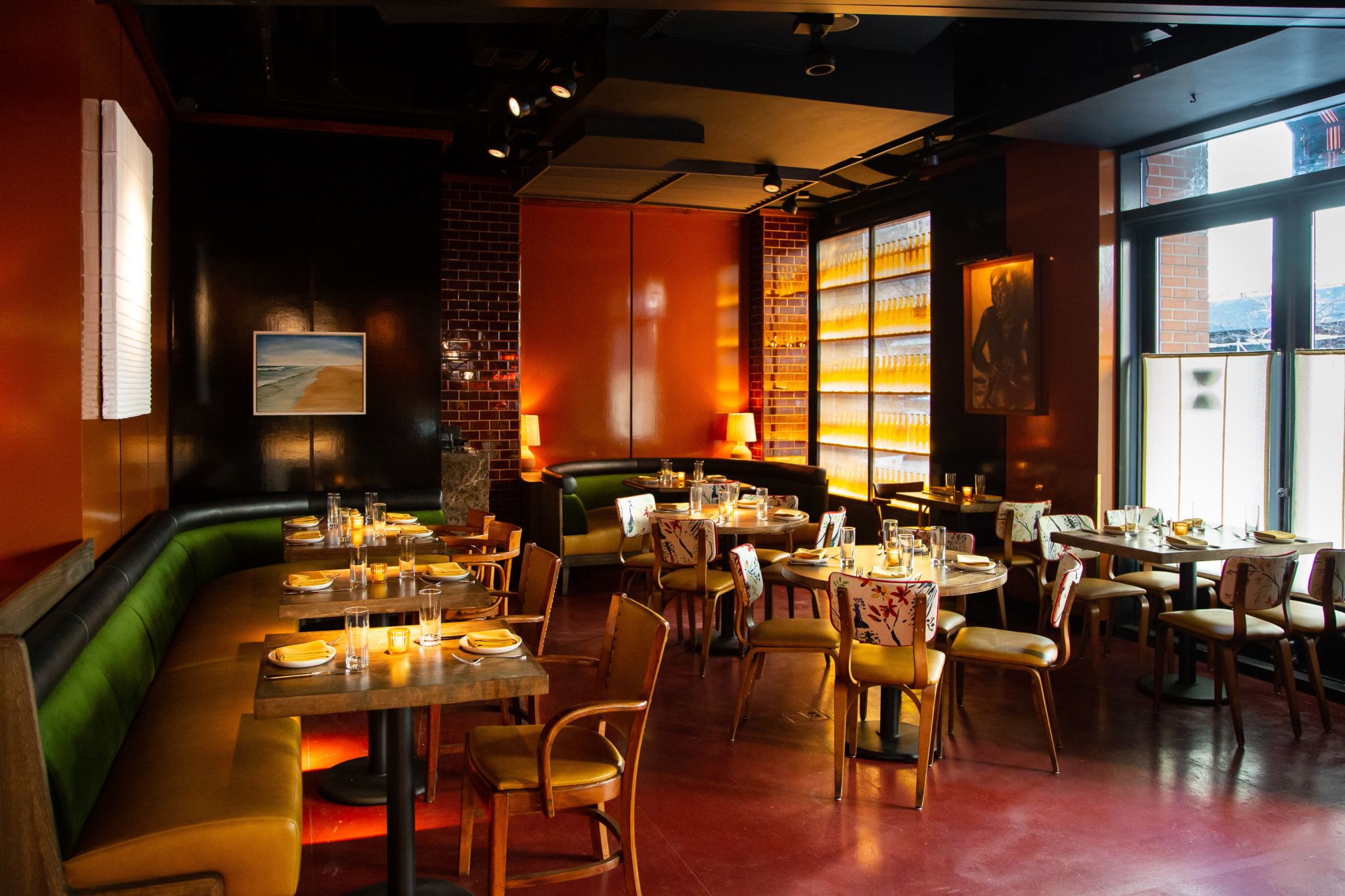 For a Taco Tuesday private dining event in SoHo: Bar Tulix1