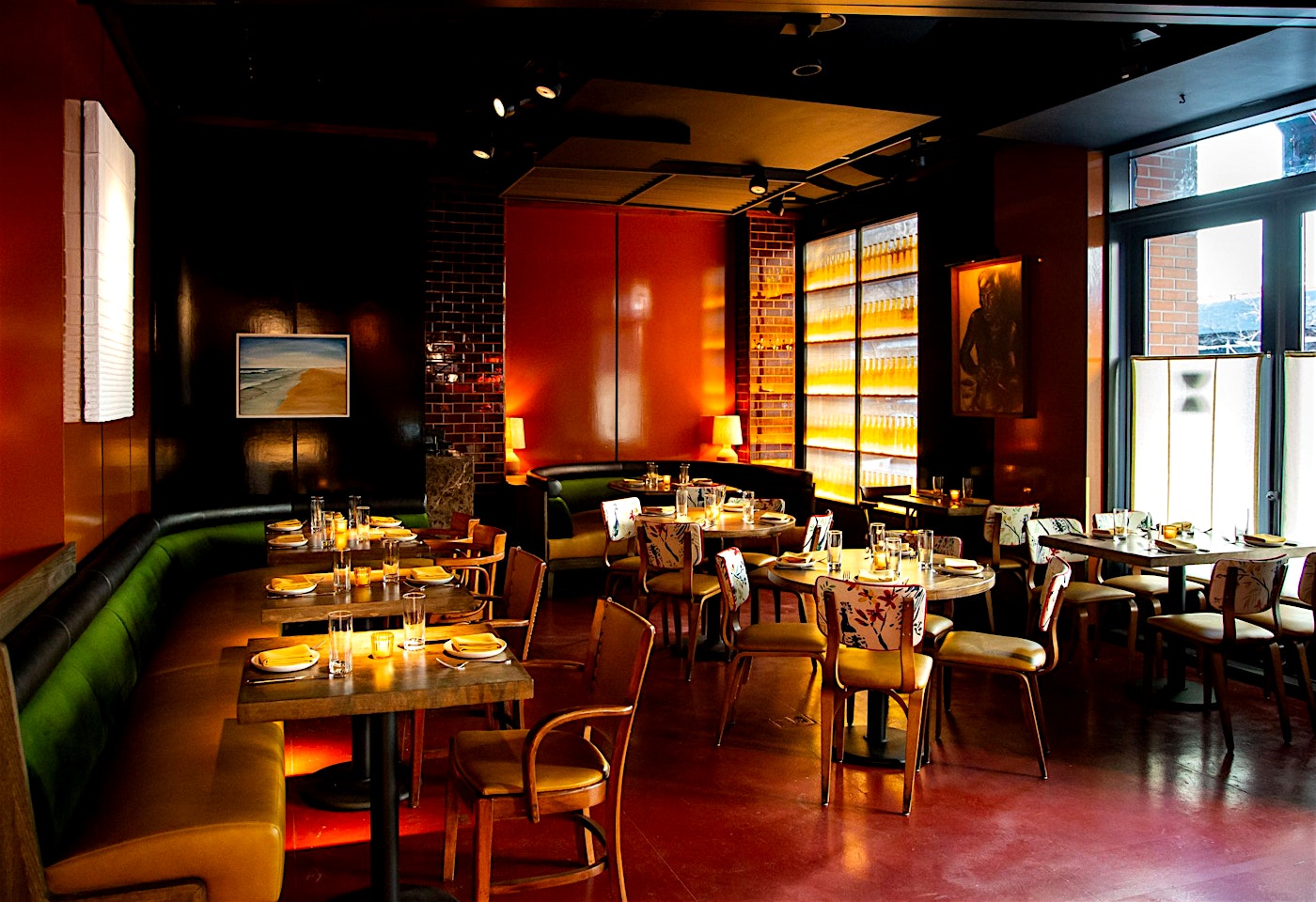For a Taco Tuesday private dining event in SoHo: Bar Tulix1
