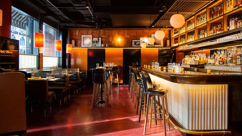 For a Taco Tuesday private dining event in SoHo: Bar Tulix image 2