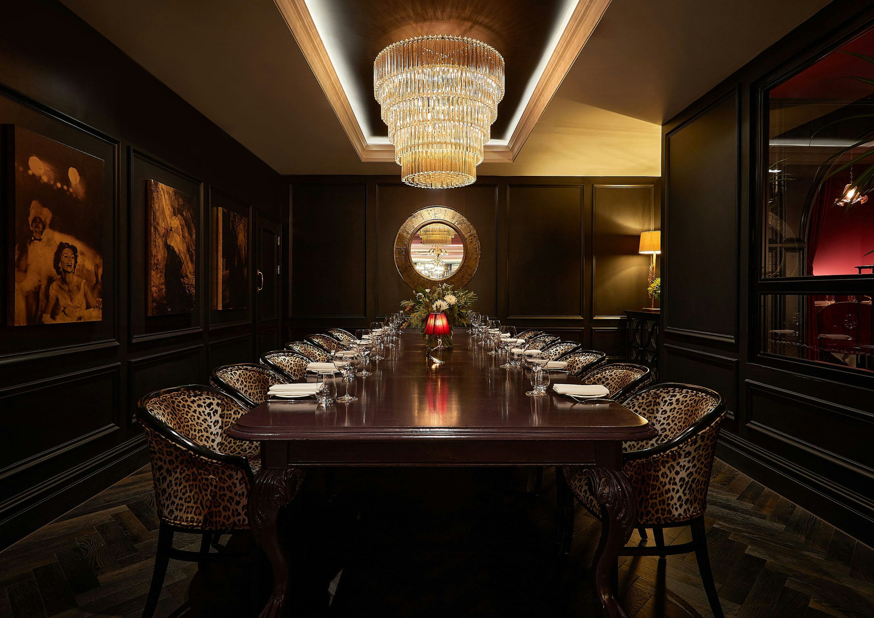 Our selection of Westminster private dining venues