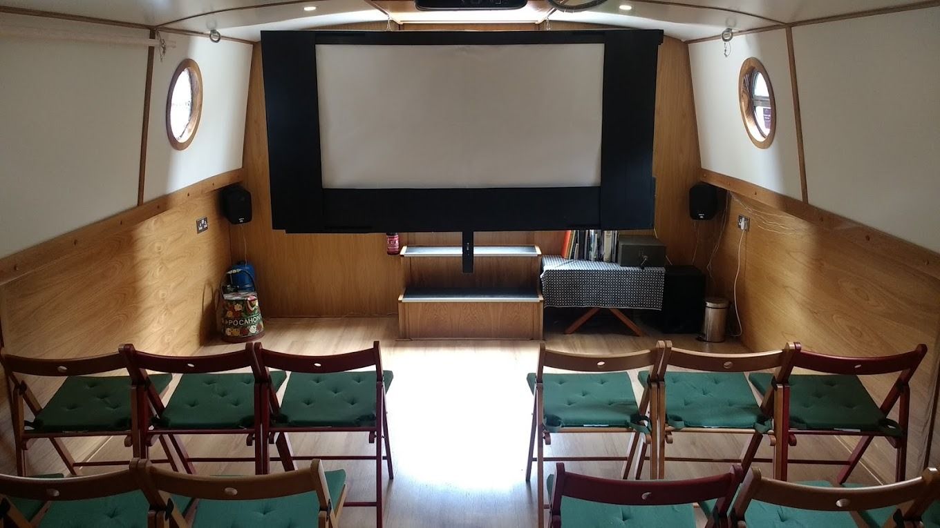 barge fiodra camden venue london