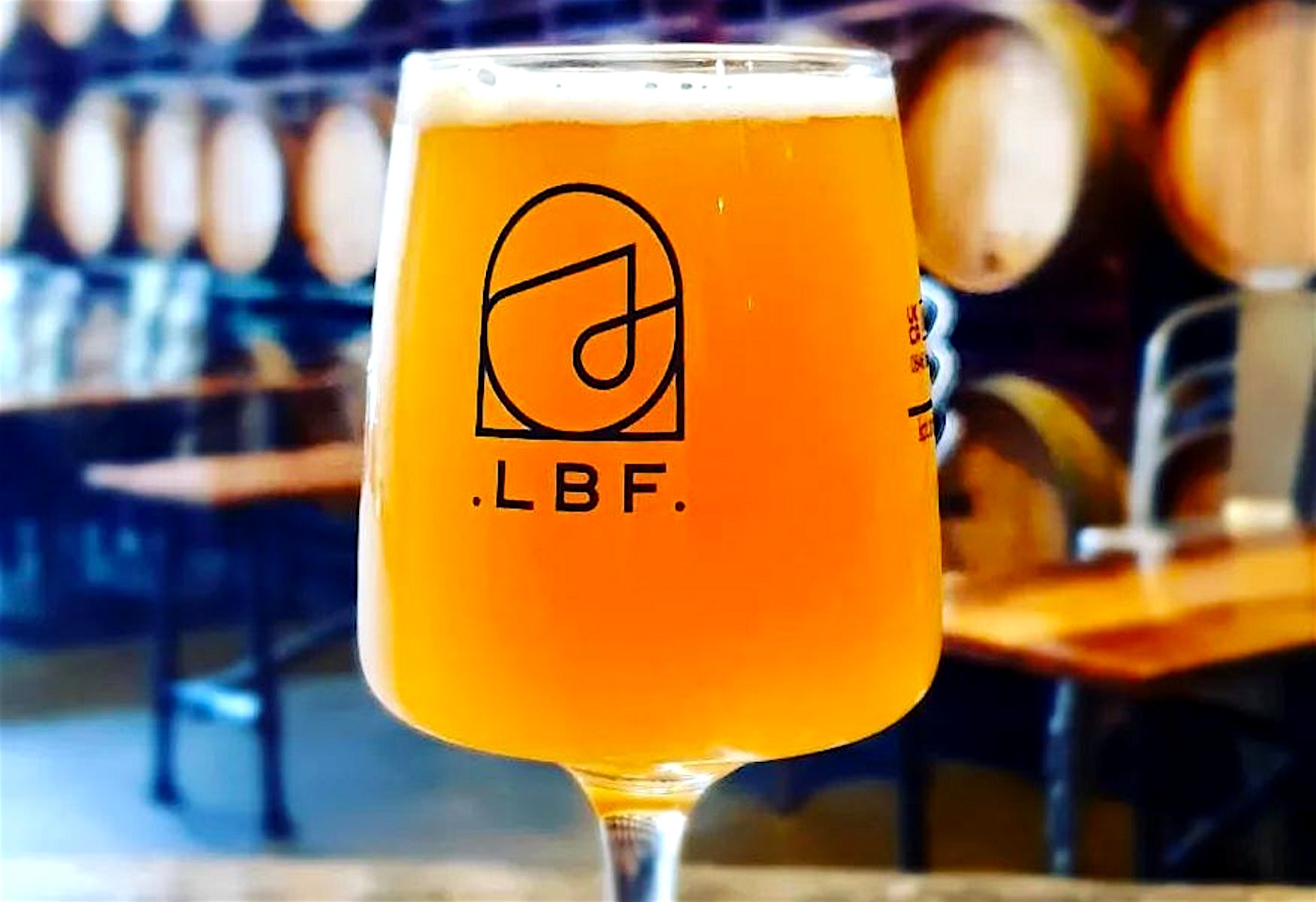 a beer at the barrel project taproom in bermondsey london