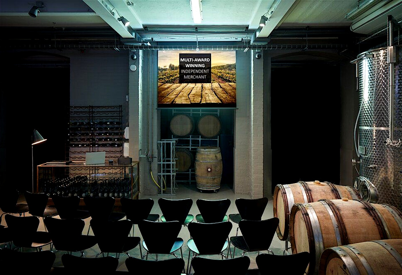 the barrel room london cru winery chelsea meeting room london