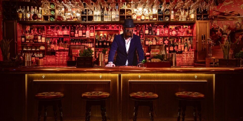 A modern take on speakeasies: Barts  image 3