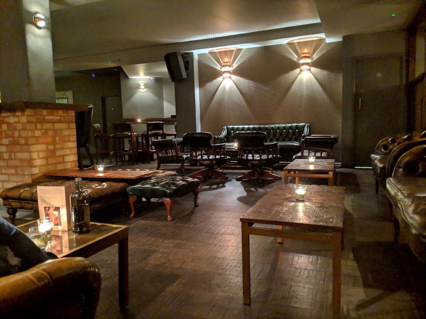 basement sate soho cocktail bar 2