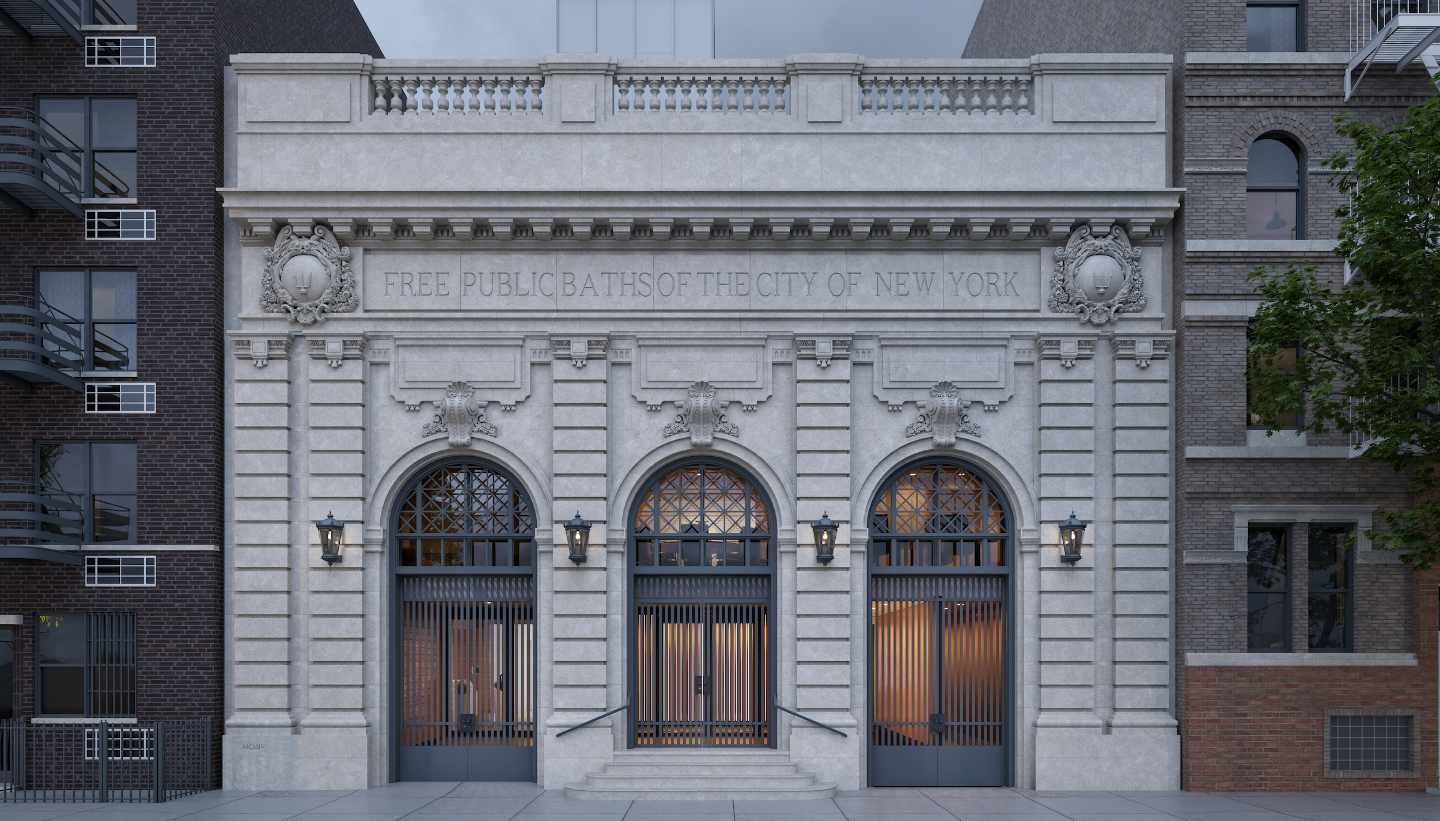 bathhouse studios east village party venues