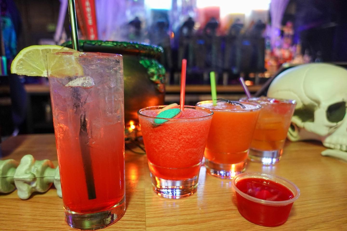 beat the bomb brooklyn team building activities NYC