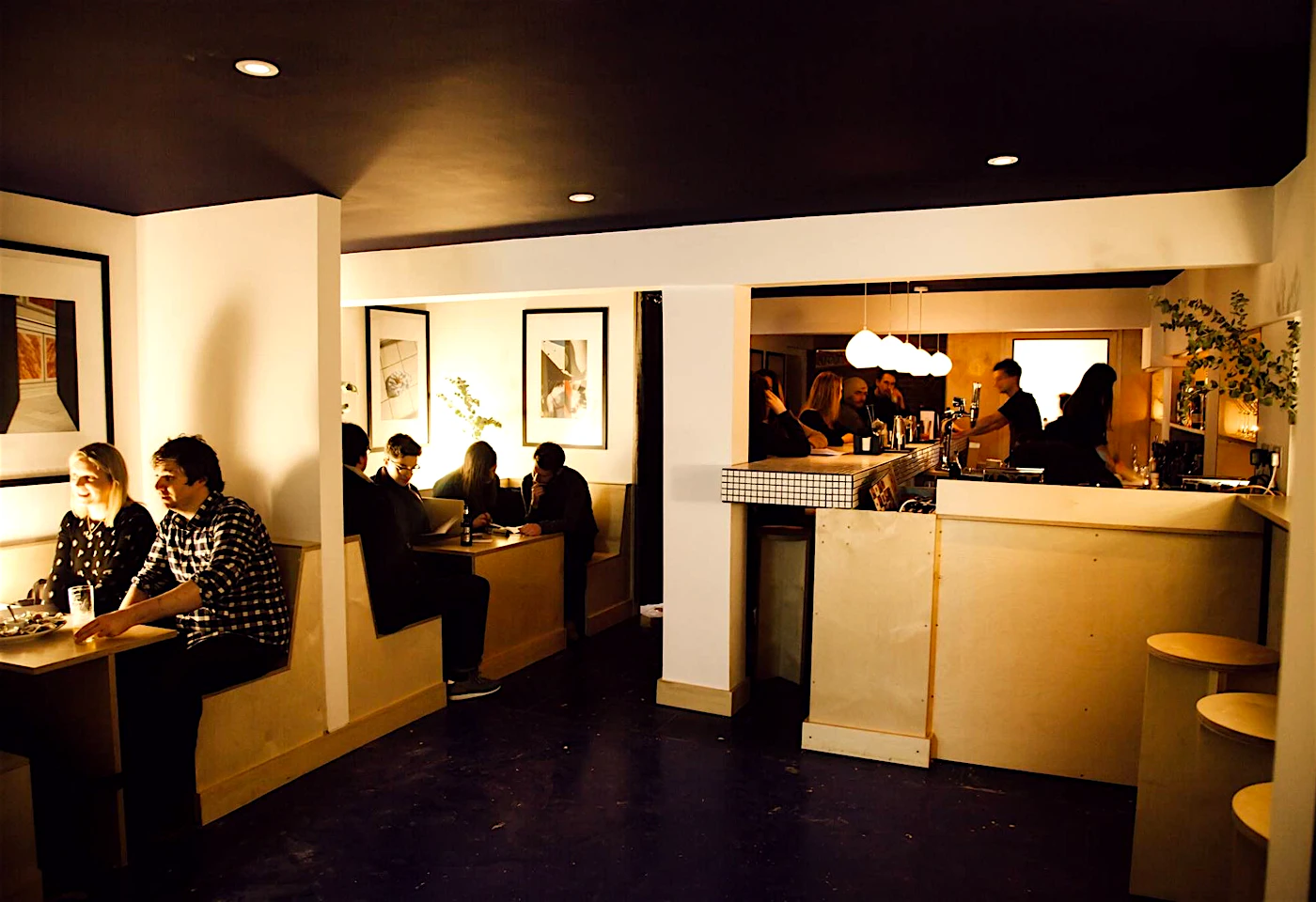 Top cocktail bars in Hackney