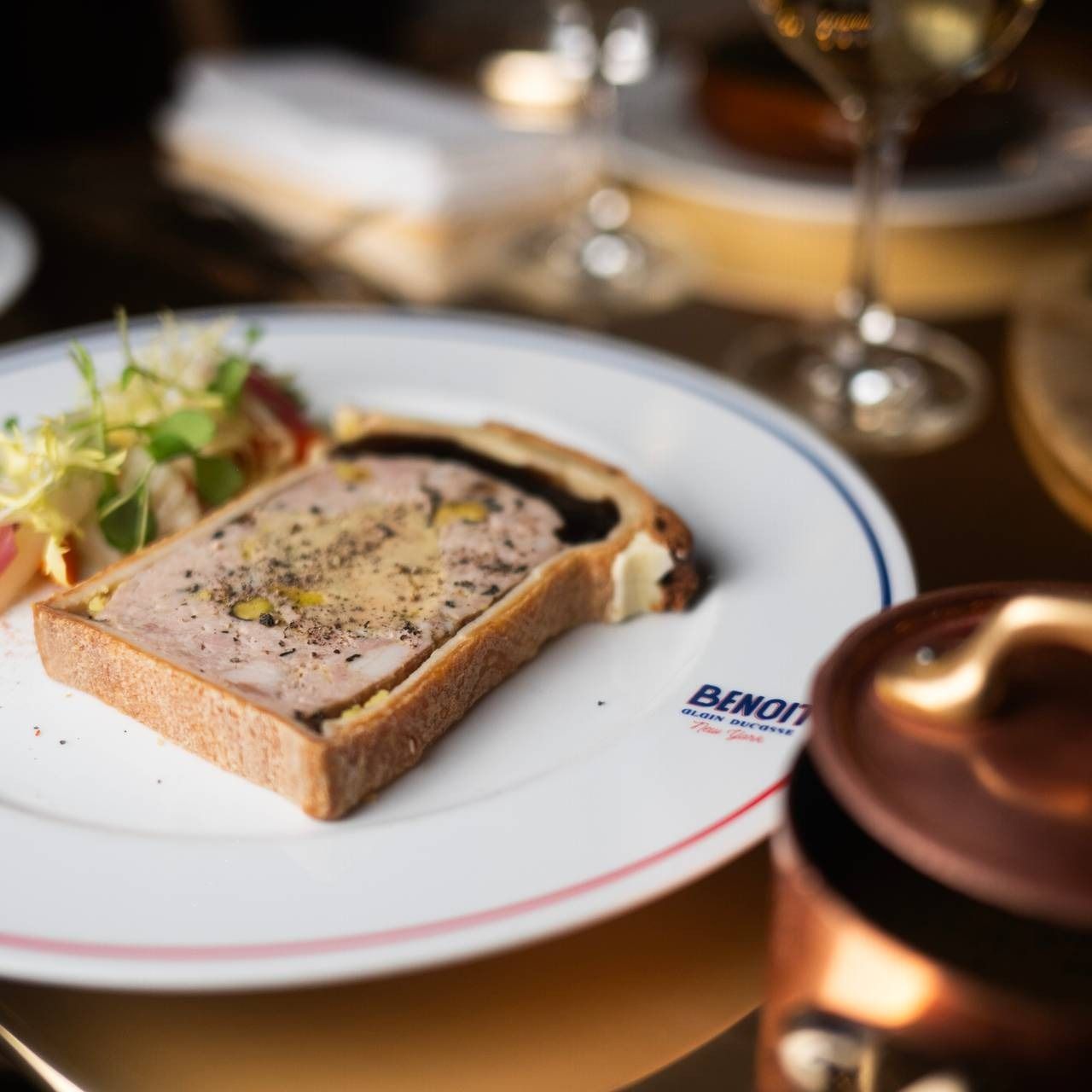 For birthday Blessings, head straight to Benoit  image 3