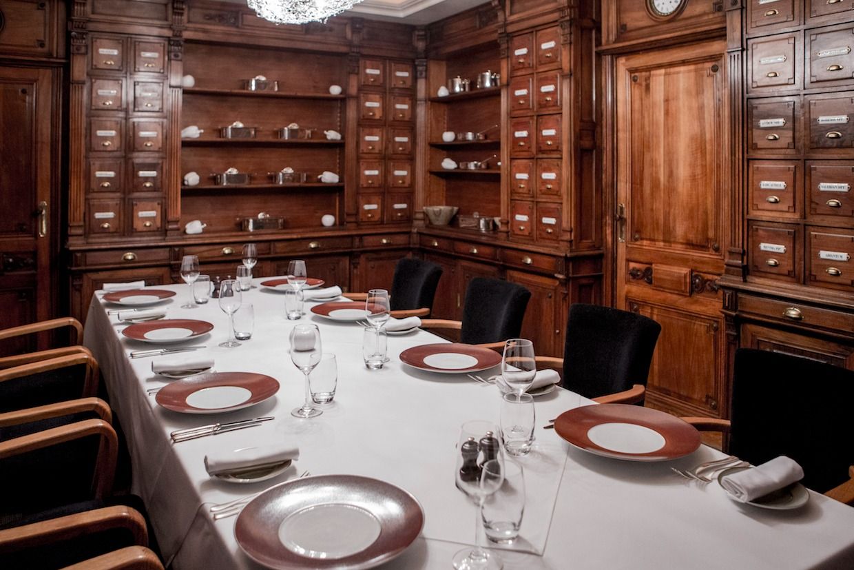 For birthday Blessings, head straight to Benoit 1