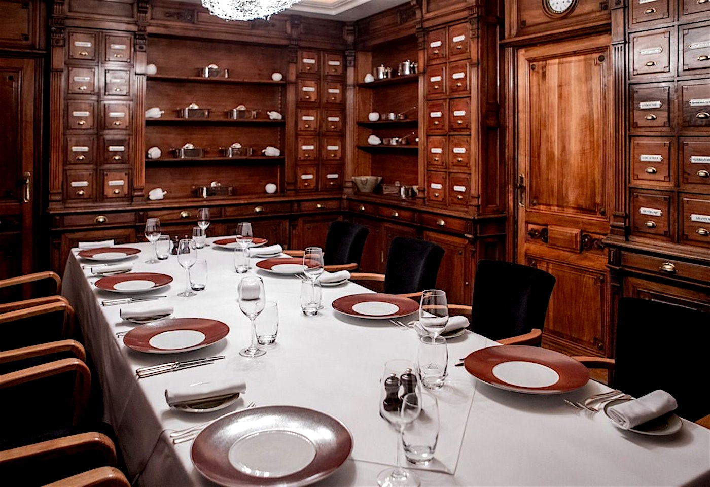 For birthday Blessings, head straight to Benoit 1