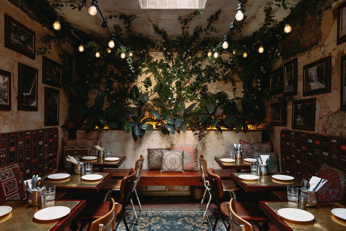 For kebabs that don't just taste good because you're plastered: Berenjak image 3