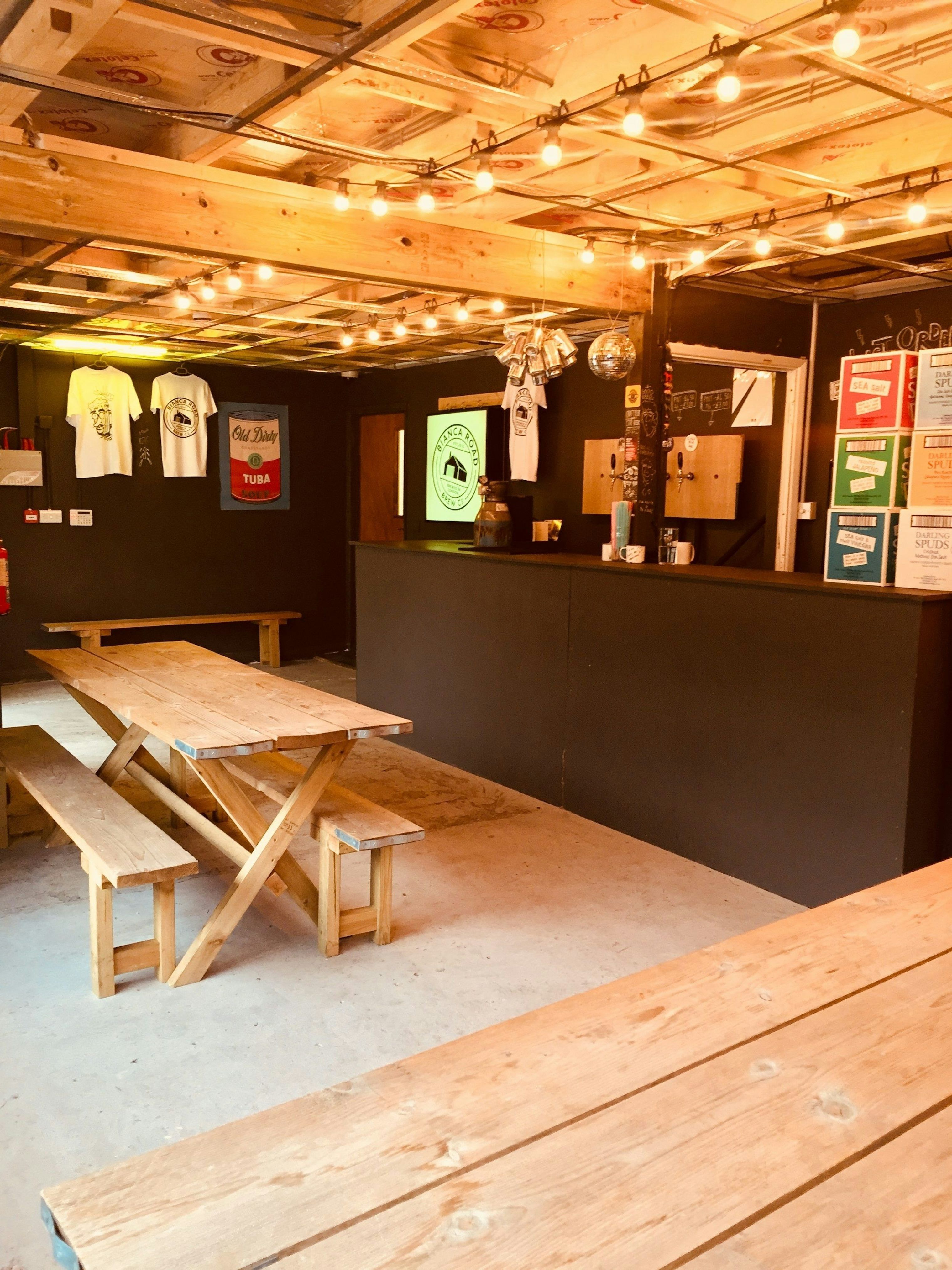 bianca road brew co bermondsey london